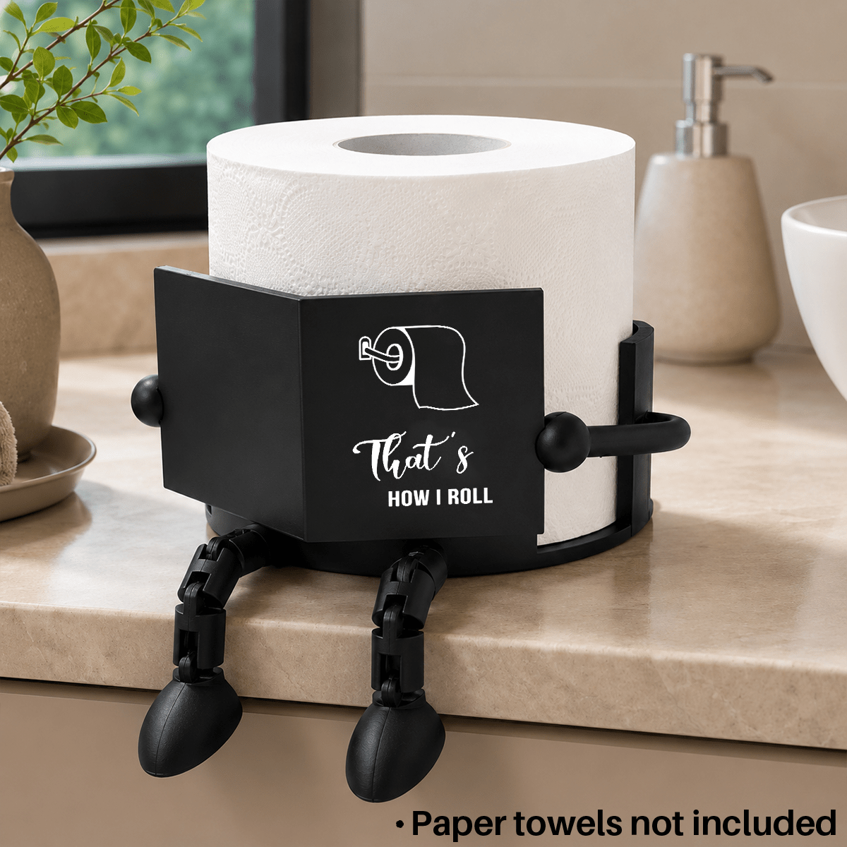 paper towel dispensers sold on Temu United States