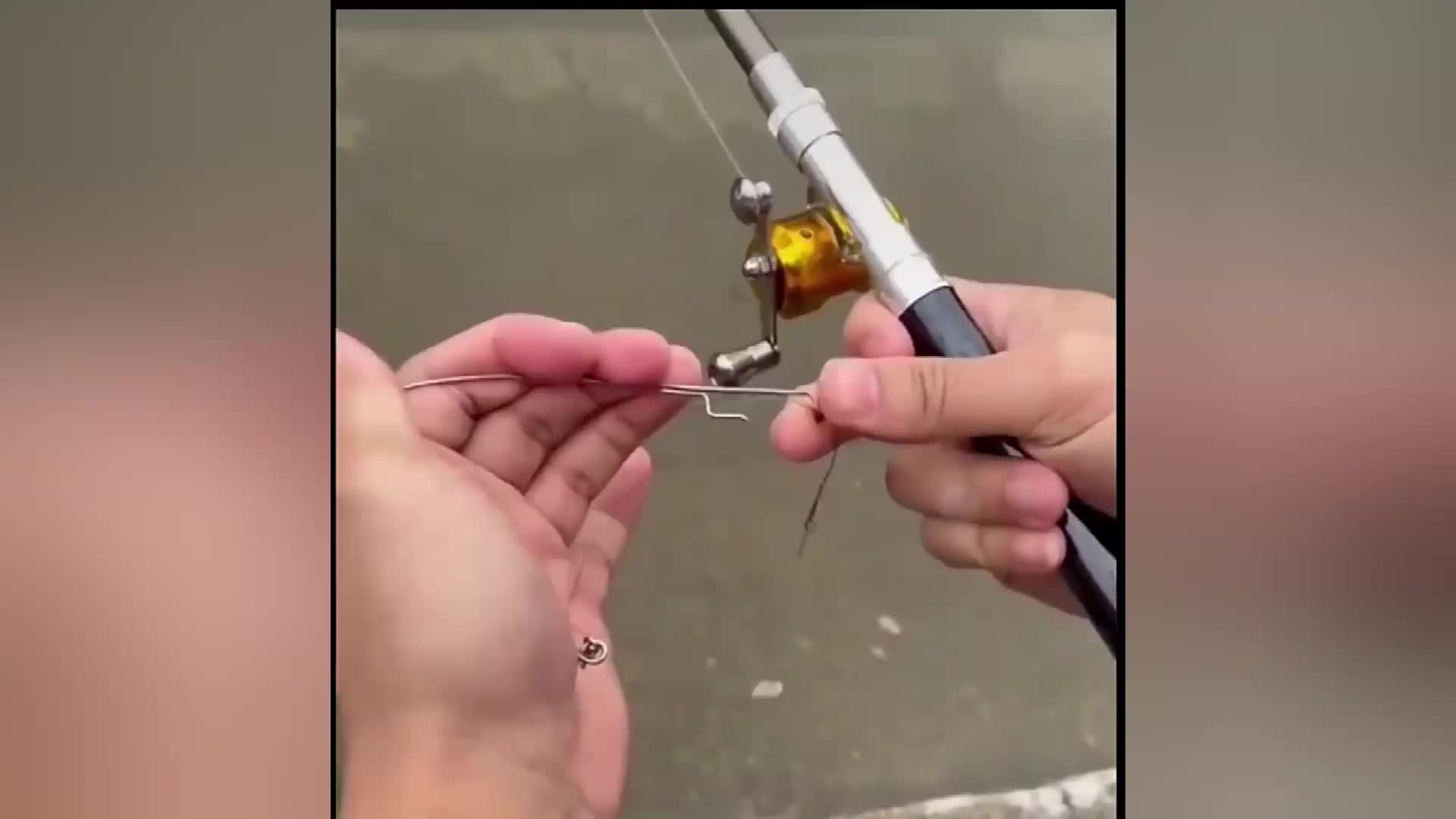 God Hook Automatic Fishing Device Trigger Spring Hook Setter - Temu  Republic of Korea