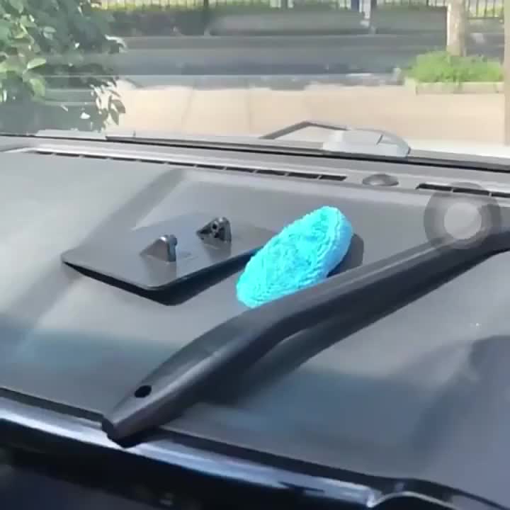 Auto Fenster Reiniger Pinsel Kit Windschutzscheibe Reinigung Waschen  Werkzeug Innen Auto Glas Wischer Mit Langen Griff Auto Zubehör
