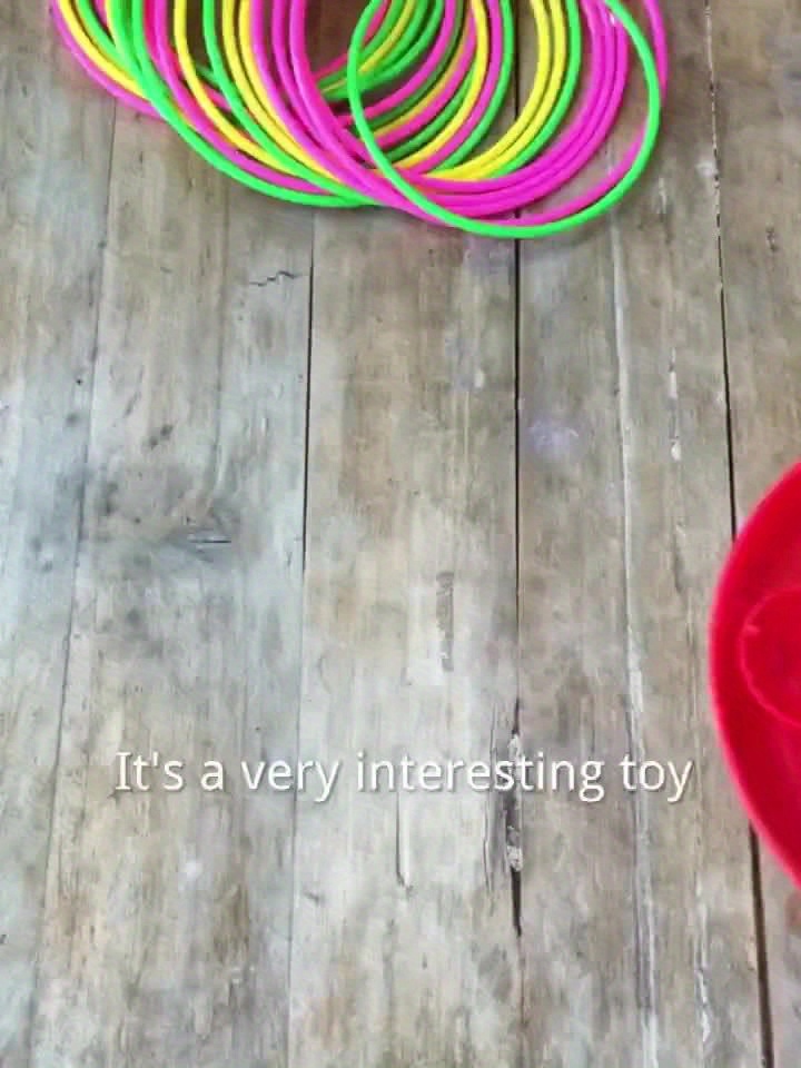 Fun Learning Tower Interactive Parent-Child Educational Toy
