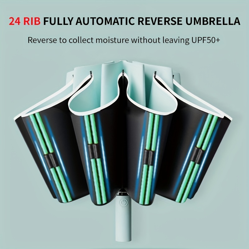 Universal Regenschirm Haken 325x70mm - Satz mit 2 Stück - 2,94 EUR