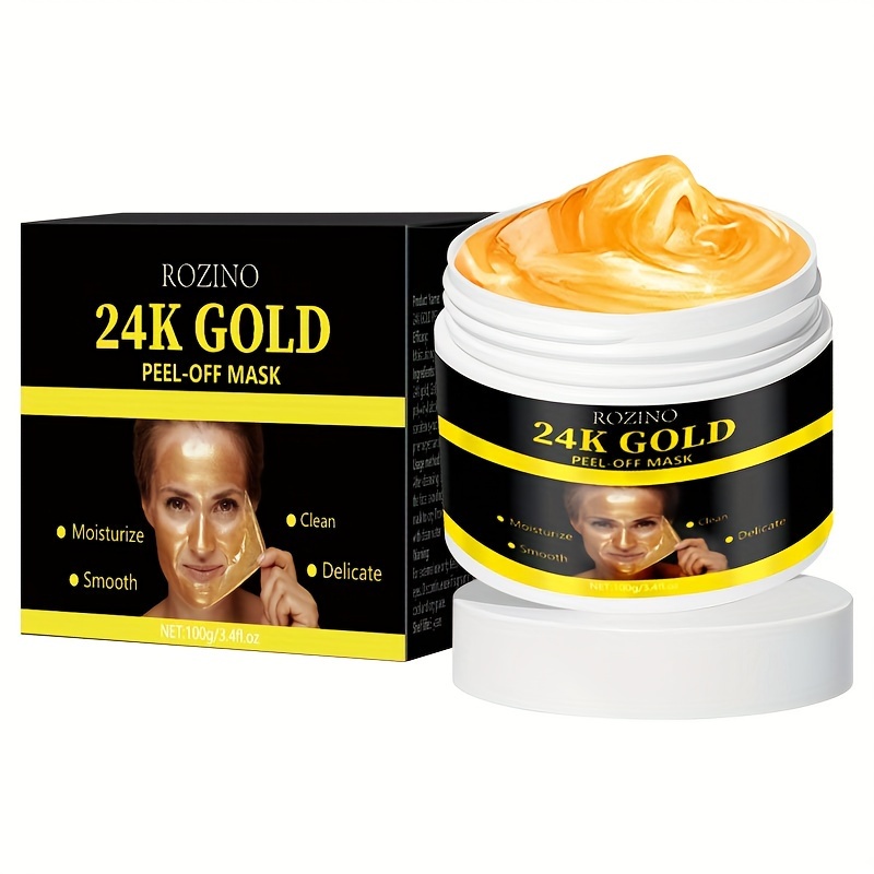 40 g Golden Cover Maschera per punti neri Acne Naso Pulizia - Temu  Switzerland