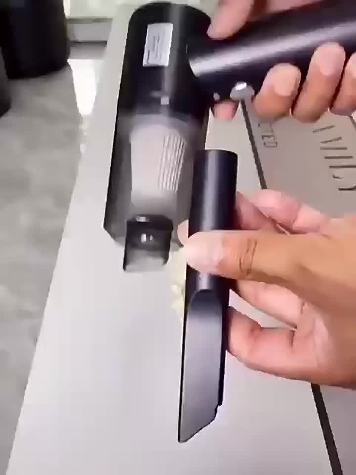 Portable Handheld Mini Vacuum Cleaner for Car