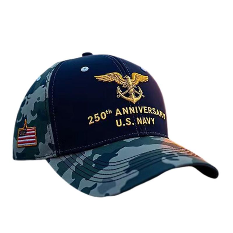 TEMU Outdoor Fishing Versatile Baseball Caps For Sports Casual Wear And Outdoor Activities With Unique Patterns All