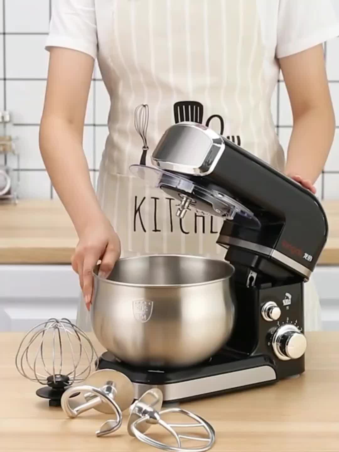 104 Things You Can Make with Your KitchenAid Stand Mixer