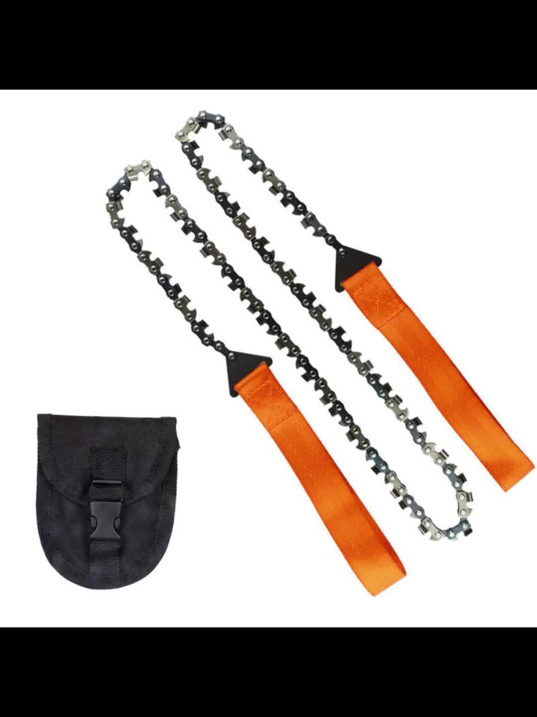 Survival Pocket Chain Saw