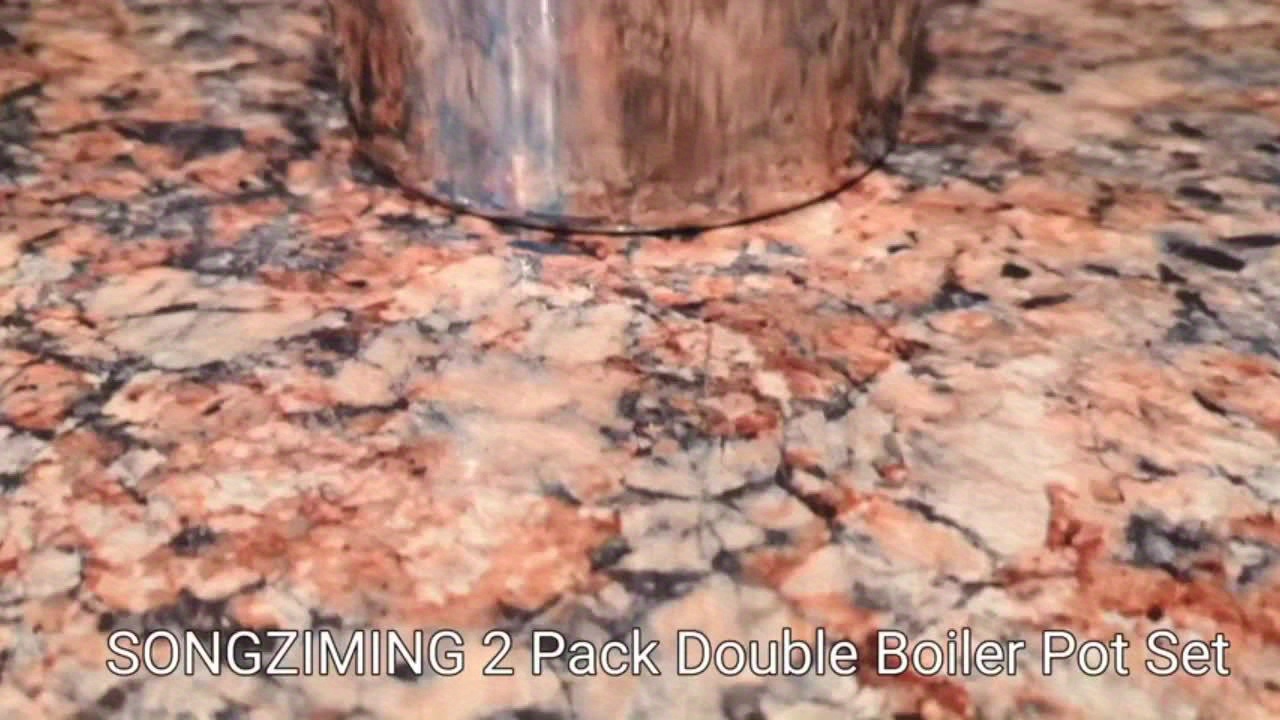 1PC Double Melting Pot Candy Melting Pot Soap Melting Pots