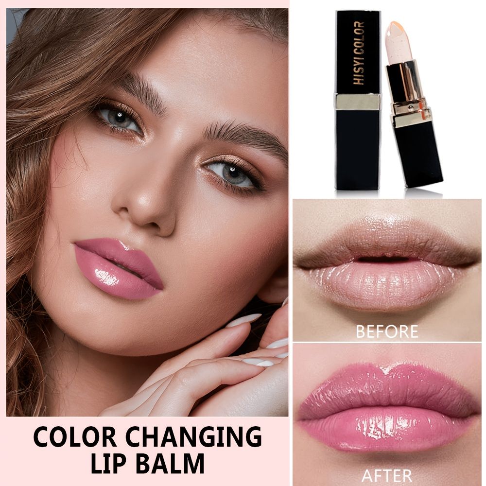 4pcs Long-Lasting Nourishing Makeup Brush Set