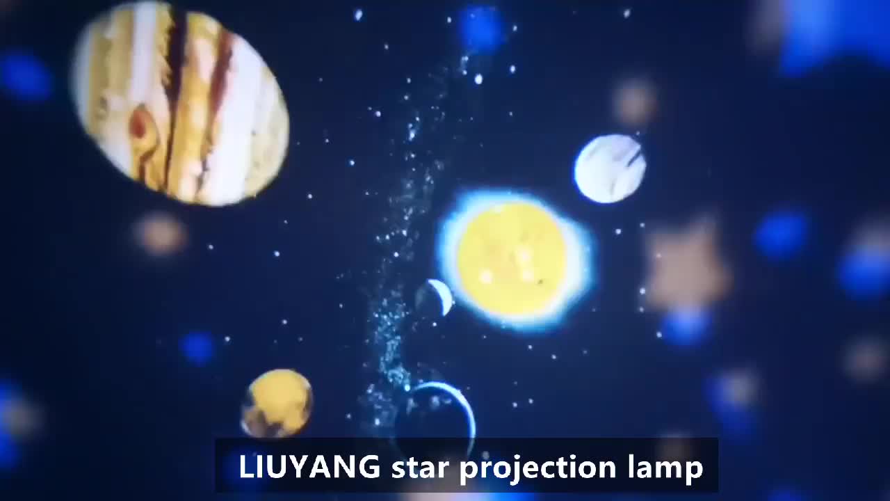 Liuyang Planetarium Projector