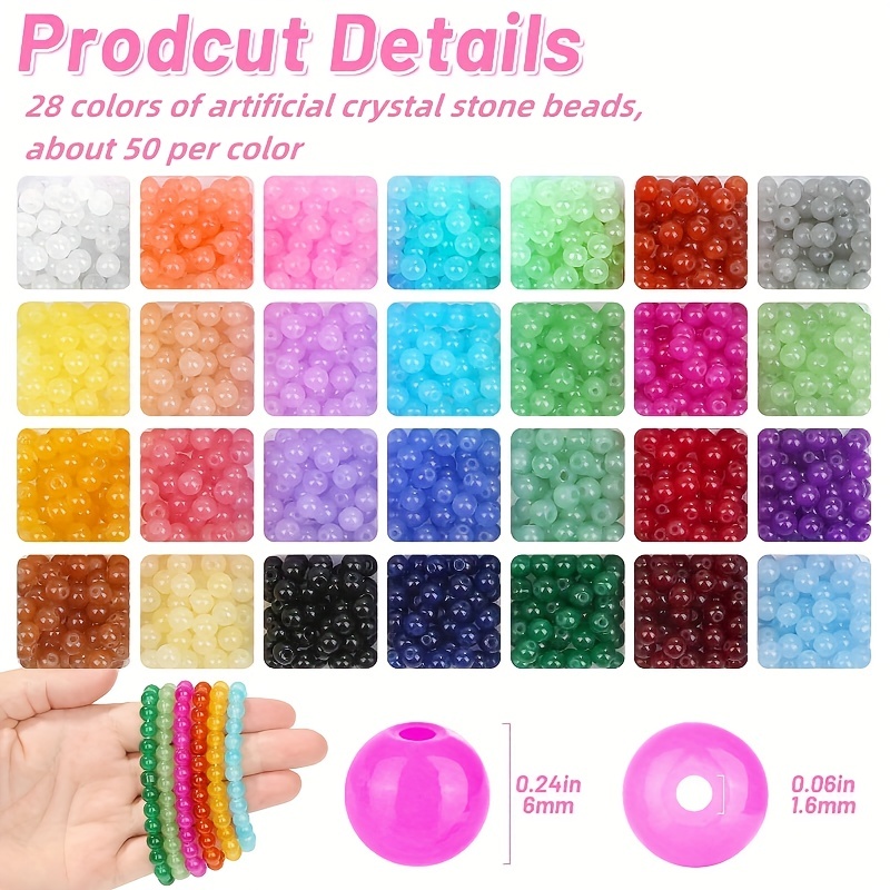 Shop PandaHall 90pcs Spacer Beads for Jewelry Making - PandaHall Selected