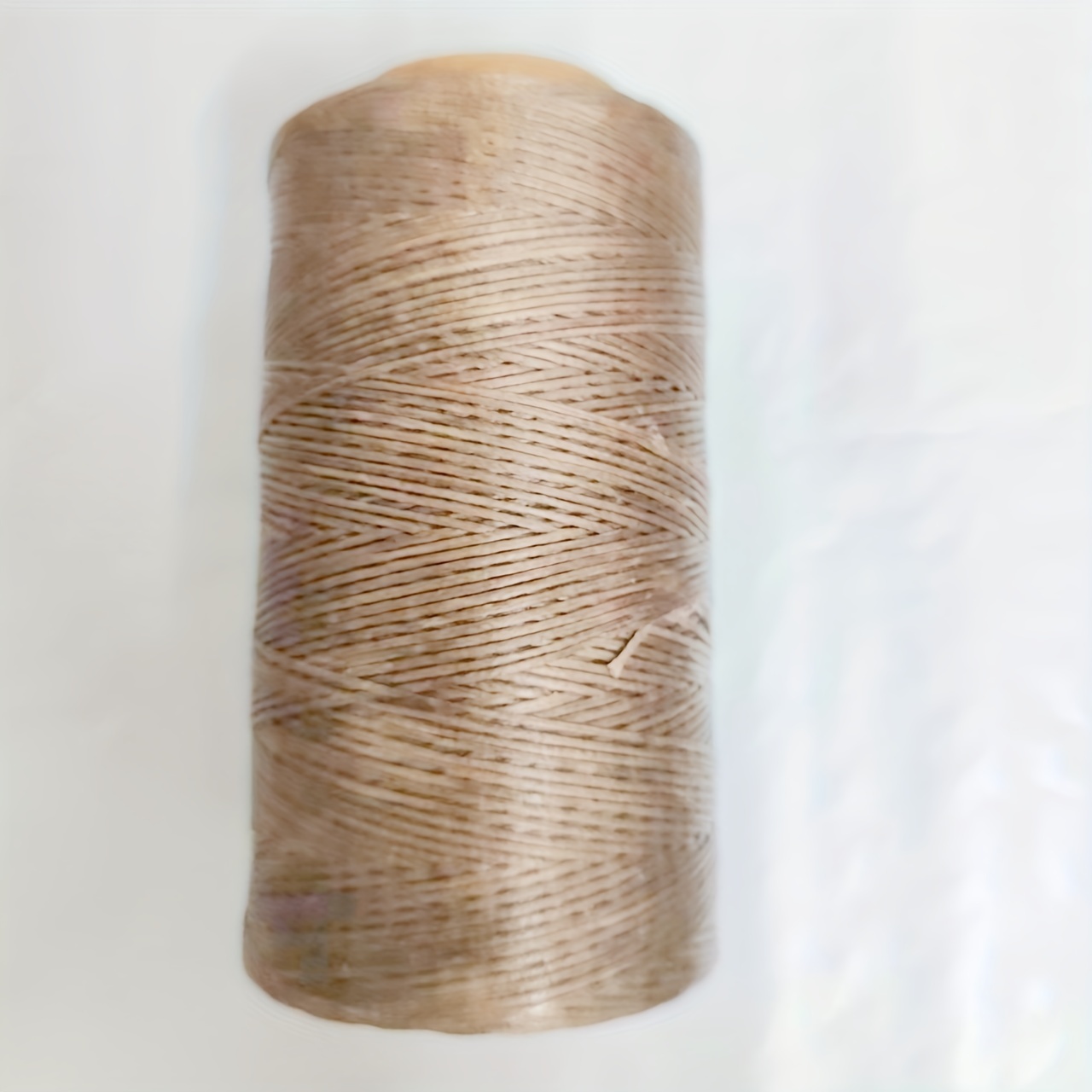 284yards 150d Leather Sewing Waxed Thread For Leather Diy - Temu