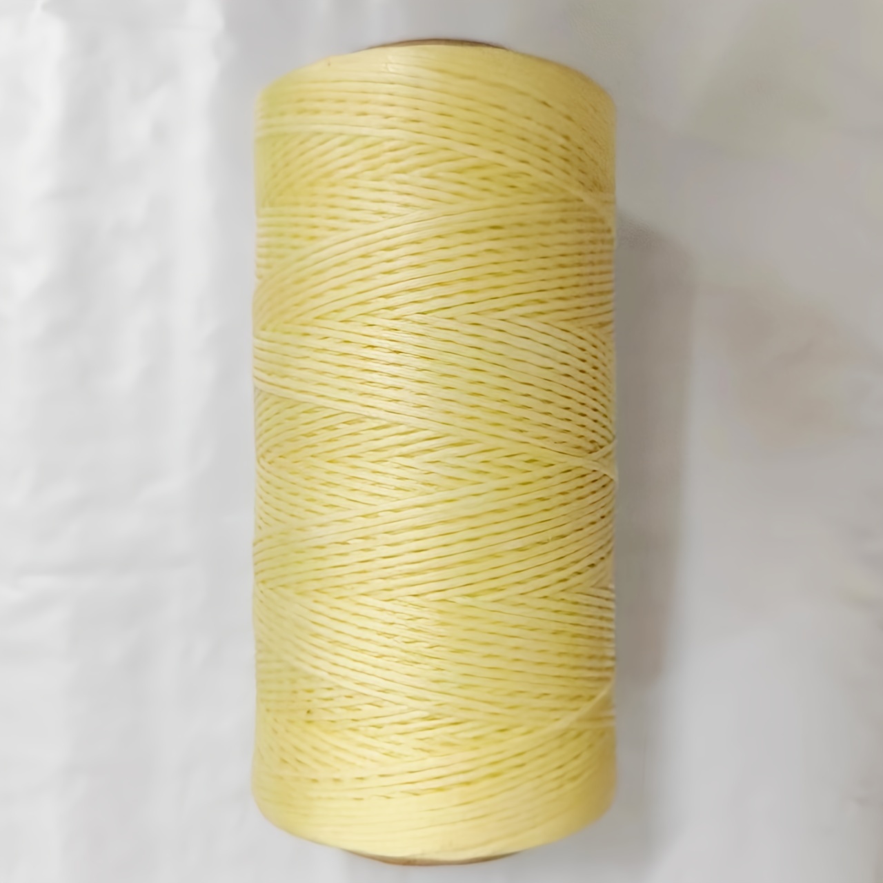 284yards 150d Leather Sewing Waxed Thread For Leather Diy - Temu