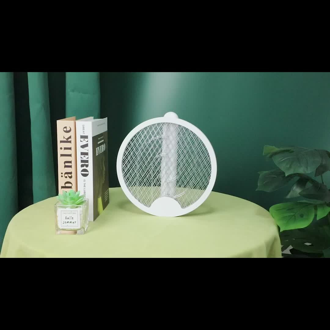 Foldable Electric Mosquito Swatter Rechargeable Household - Temu