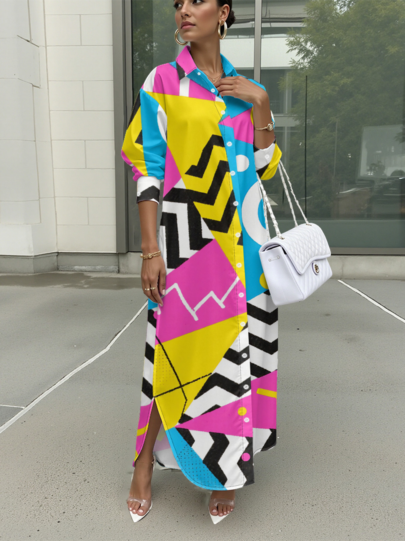 dresses chubby sold on Temu United States