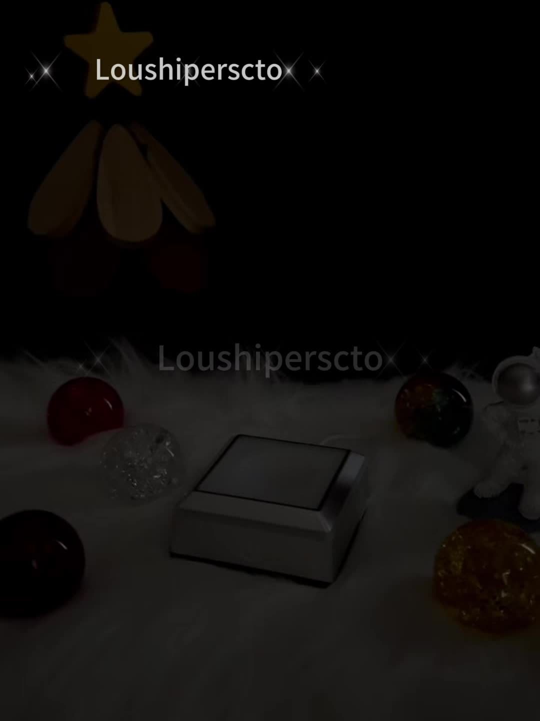 3D LED Custom Crystal Photo Night Light, Unique Gift