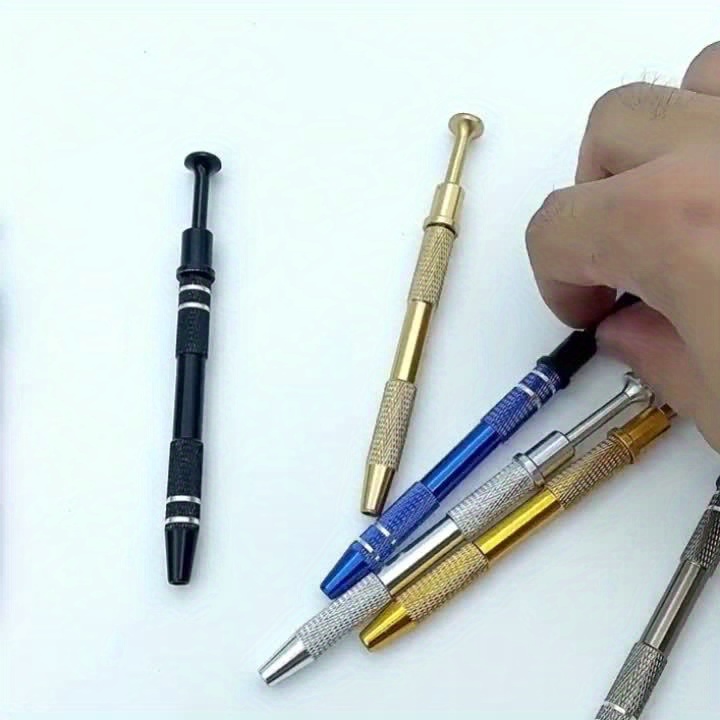 1 Juego de Herramientas de Reparación de Computadoras y Teléfonos Móviles, que incluye Extractor de IC, Extractor de Chip, Sacador de IC, Extractor de PLCC, Pinzas de Componentes Electrónicos, Extractor de Circuito Integrado, Pica de Chip de Arreglo de Red de Bolas y Borrador de Circuito Integrado de Montaje de Superficie. - Imagen 11