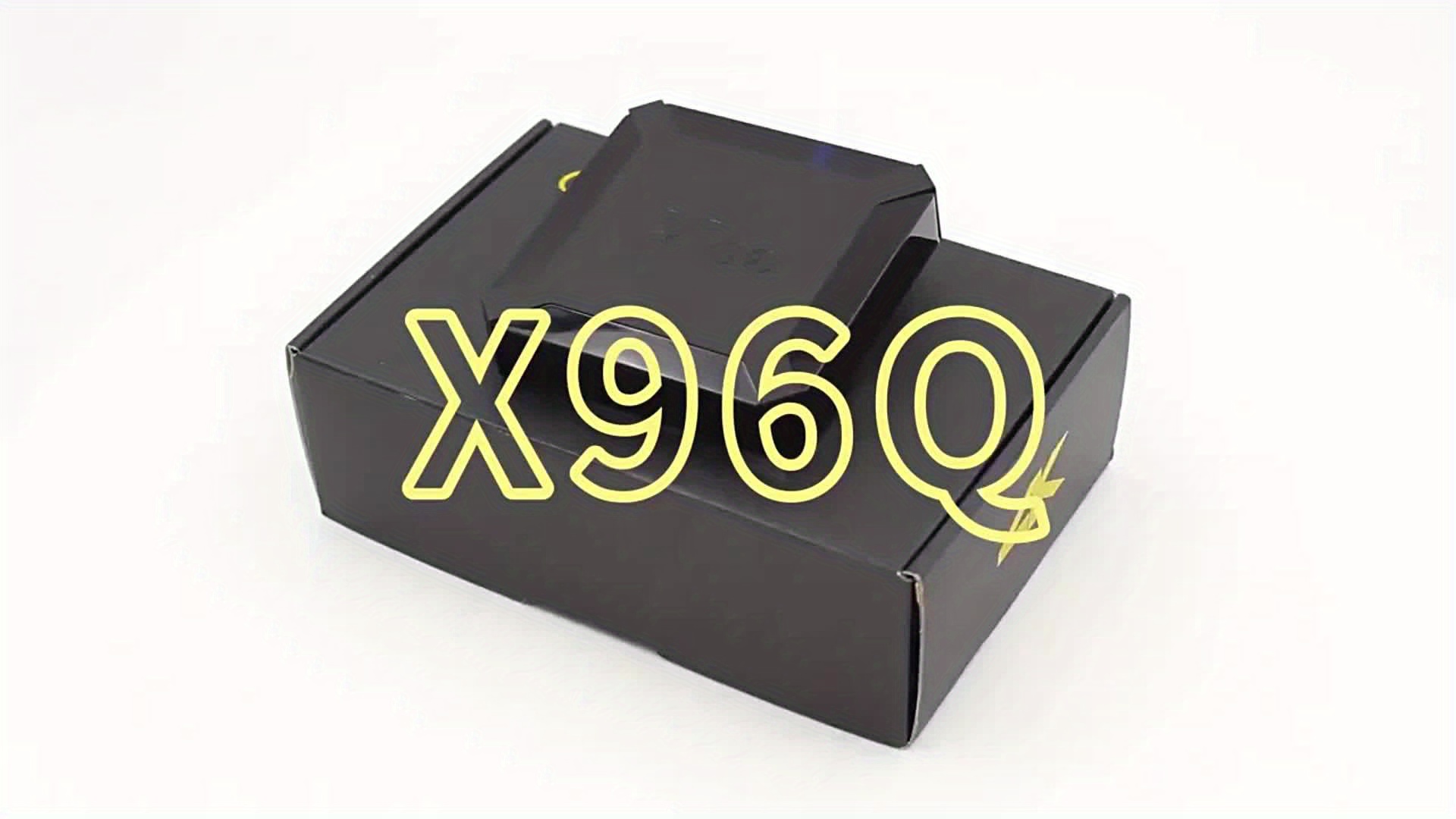 Reproductor Multimedia X96q Android 10 0 Tv Box Allwinner - Temu