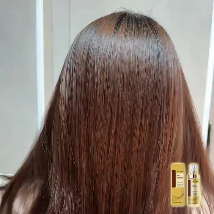 Summer Maca Intensive Smoothing Leave-In Conditioner Spray
