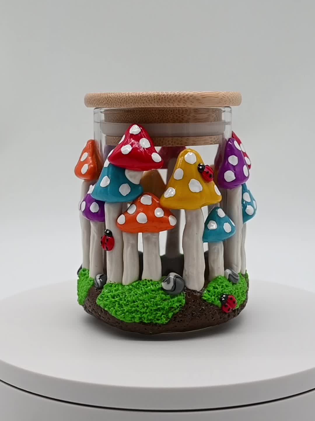 Ashtray Mushroom - Temu