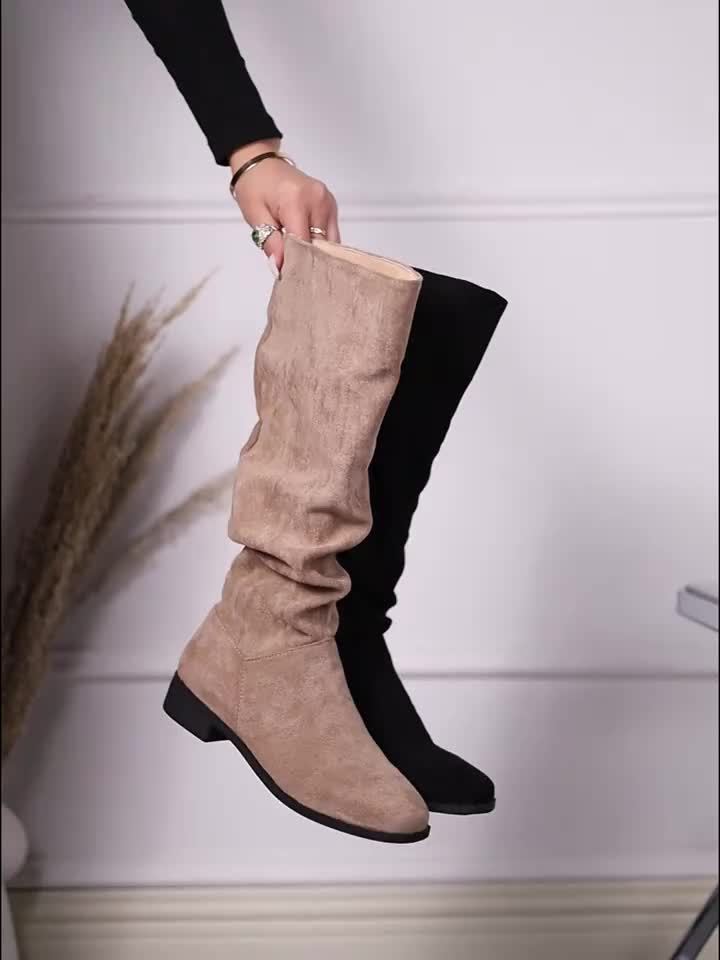 Botas altas best sale mujer 2019