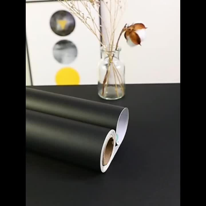 Self adhesive Wallpaper Vinyl Matte Contact Paper Peel Stick - Temu