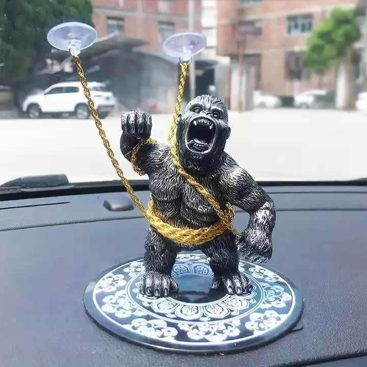 Gorilla Garden Decorations And Decorations Home And Office - Temu