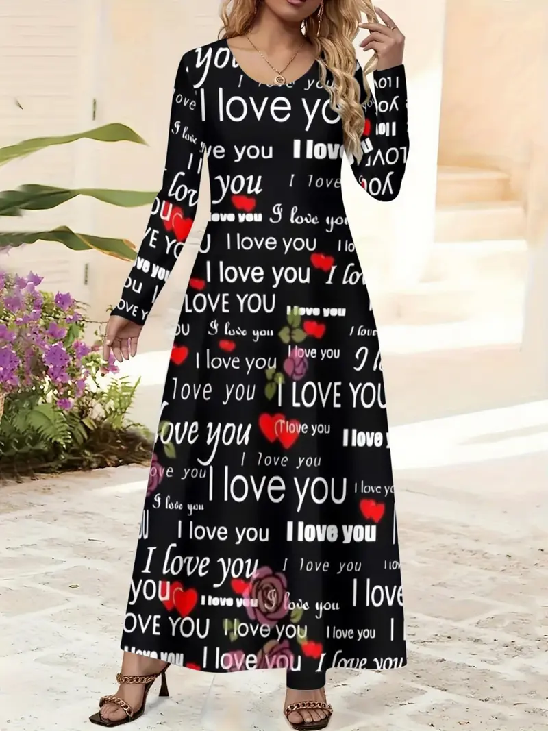 plus size womens plus size valentines day dress elegant full - Temu plus size womens plus size valentines day dress elegant full - Temu