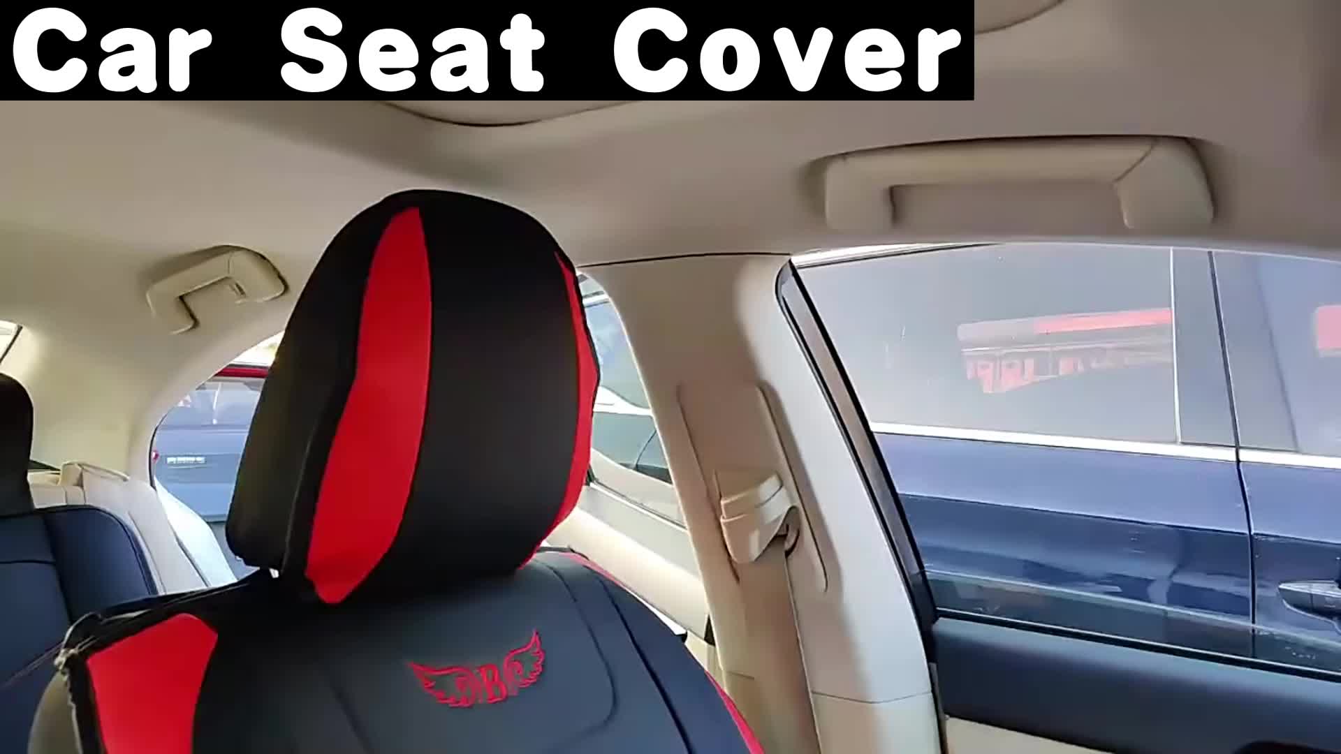Car Seat Cover Set! Upgrade Car s Interior Universal Fit - Temu