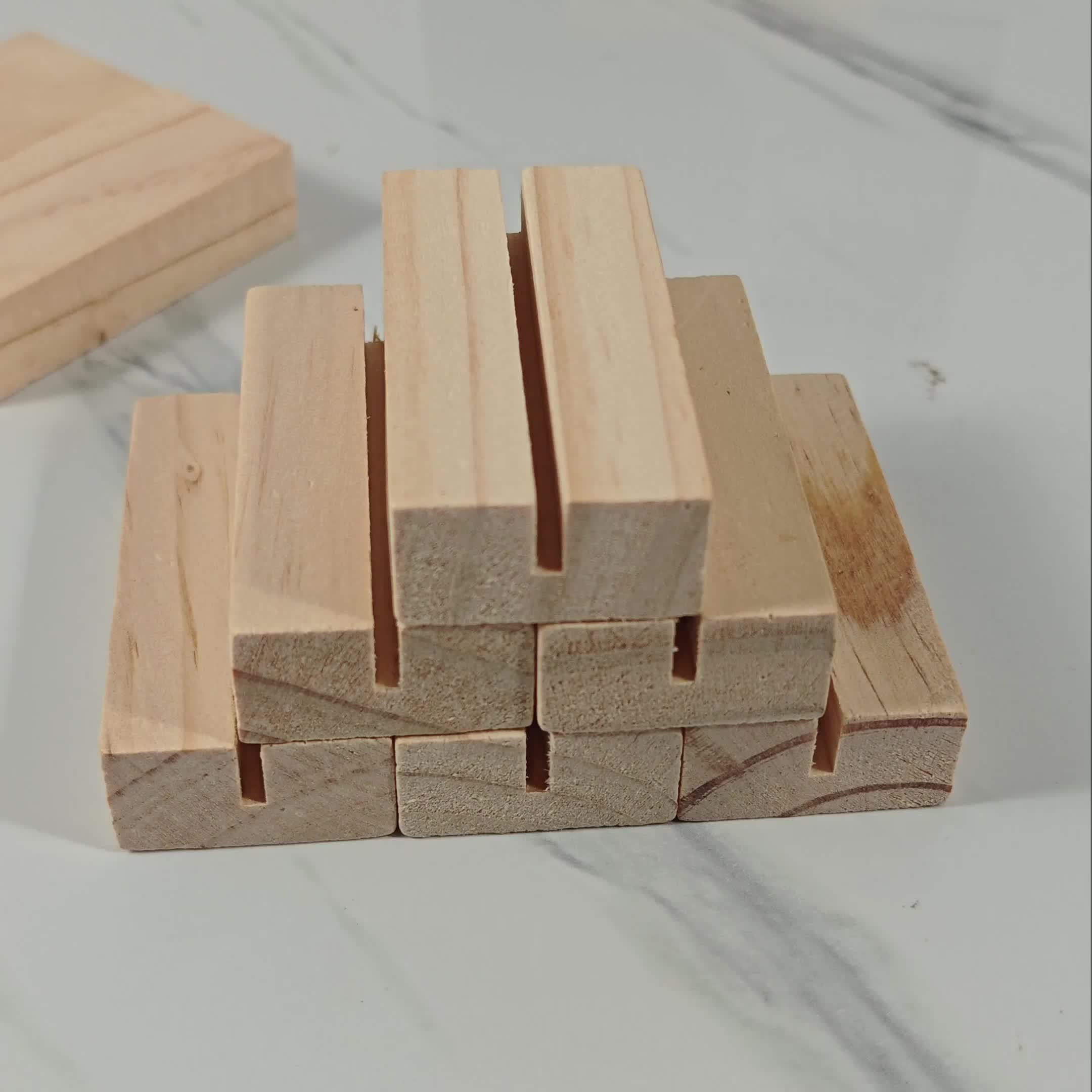 10 Stück Rustikale Tischkartenhalter Aus Holz Mit 20 Karten – Natürliche Dekoration Für Hochzeiten & Partys