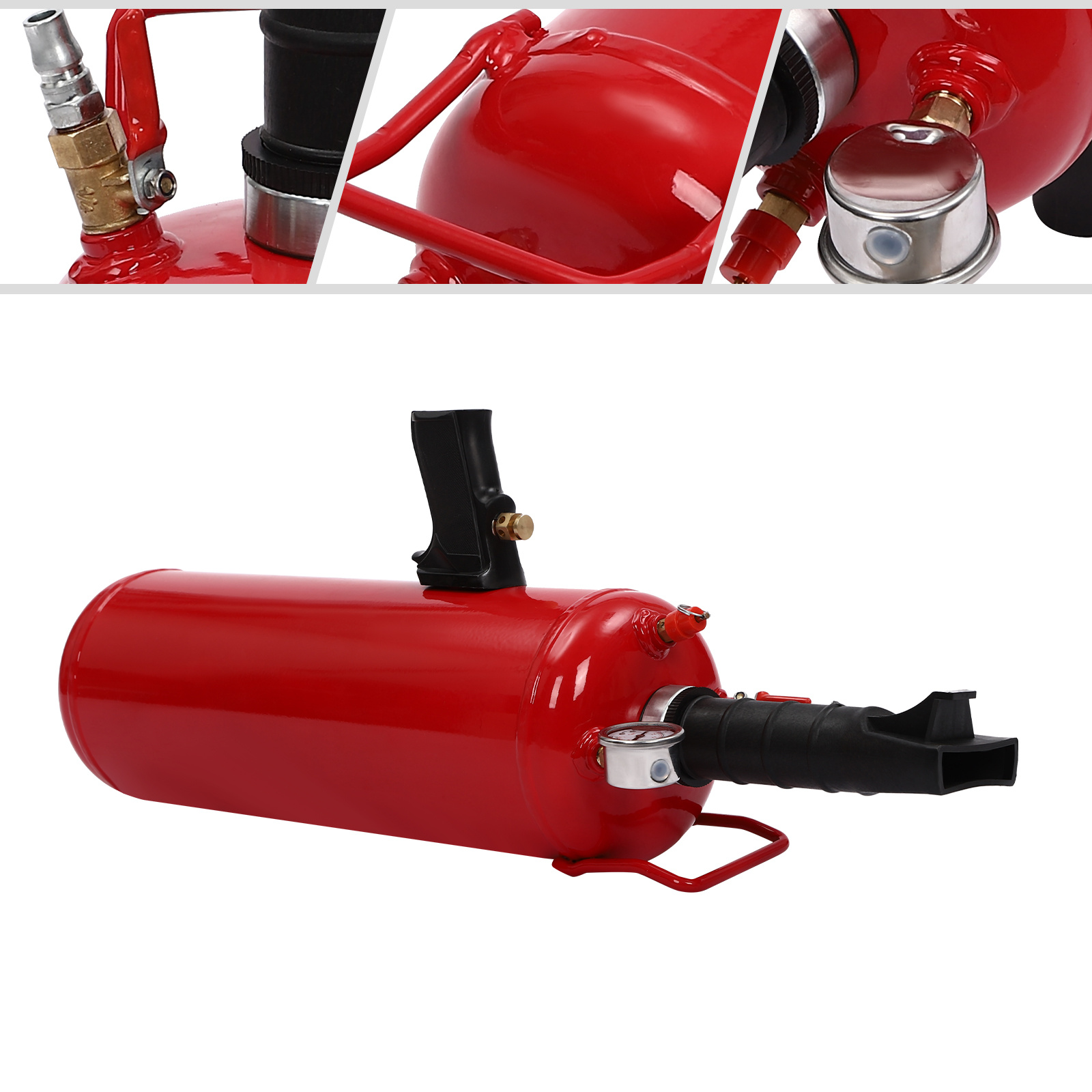 TEMU Tire Professional Tire Filler Booster Tire Shock Filler