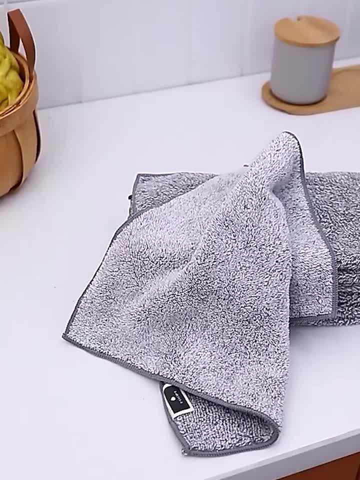 Microfiber Dish Cloths, Ultra Absorbent, Kitchen Dish Rags, For Washing  Dishes, Bamboo Charcoal Fiber, Cleaning Cloth, For Kitchen Washcloth, Quick  Drying, Multi Surface Cleaning, - Temu