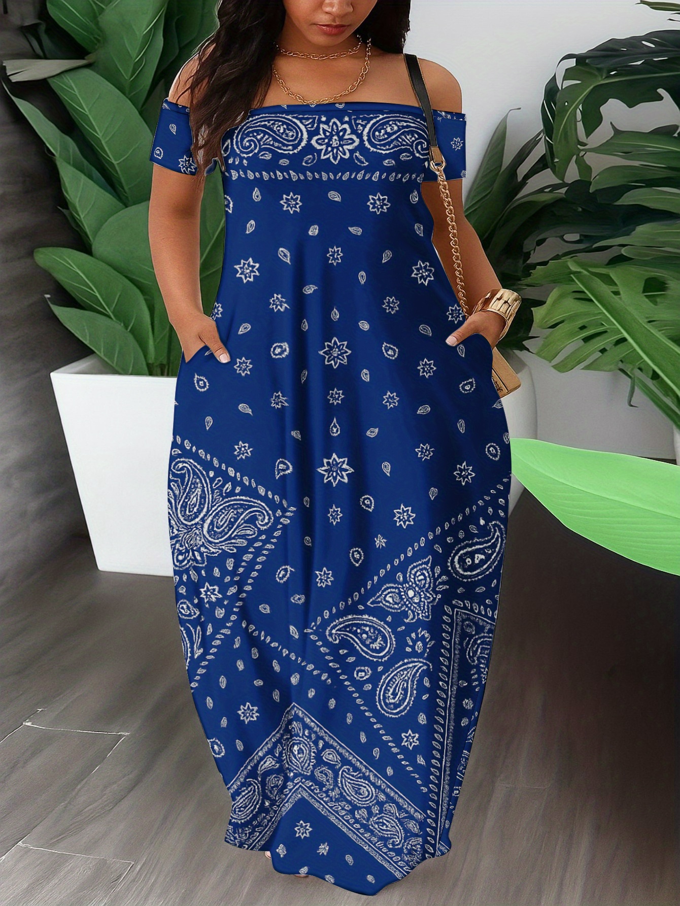 short royal blue dresses with sleeves Mini & Short Royal Blue Strapless Scoop Pleated Sheath Evening Dresses –  VOS LEE main image 1