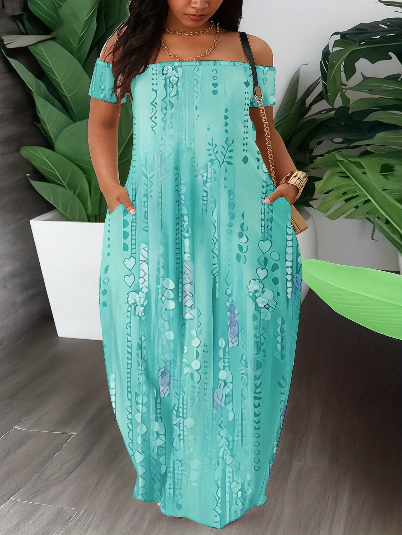 turquoise dresses for women sold on Temu United States turquoise dresses for women sold on Temu United States