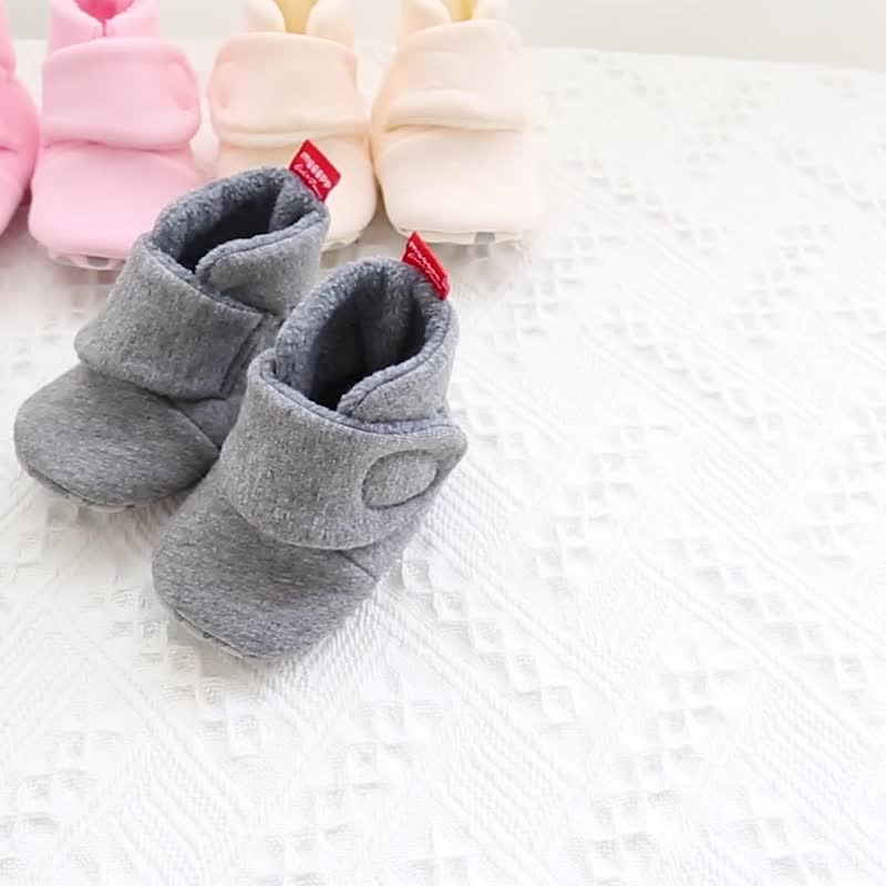 Baby Boys Girls Cute Boots, Lightweight Comfy Infant Newborn Baby First  Walker Socks Shoes Crib Shoes - Temu