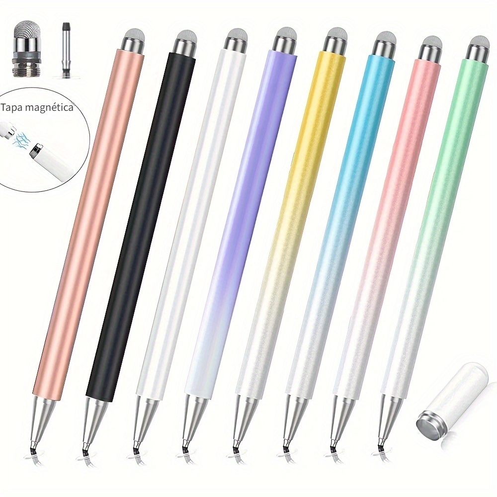 Lapiz Tactil Optico Pencil Tablet Stylus Universal Pluma