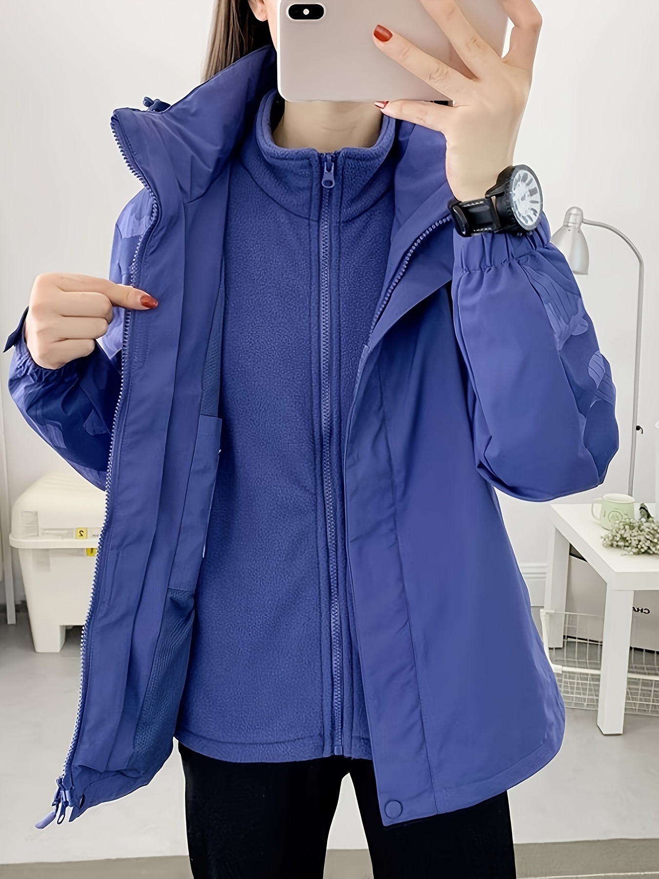 Winter Jackets For Women Waterproof - Temu