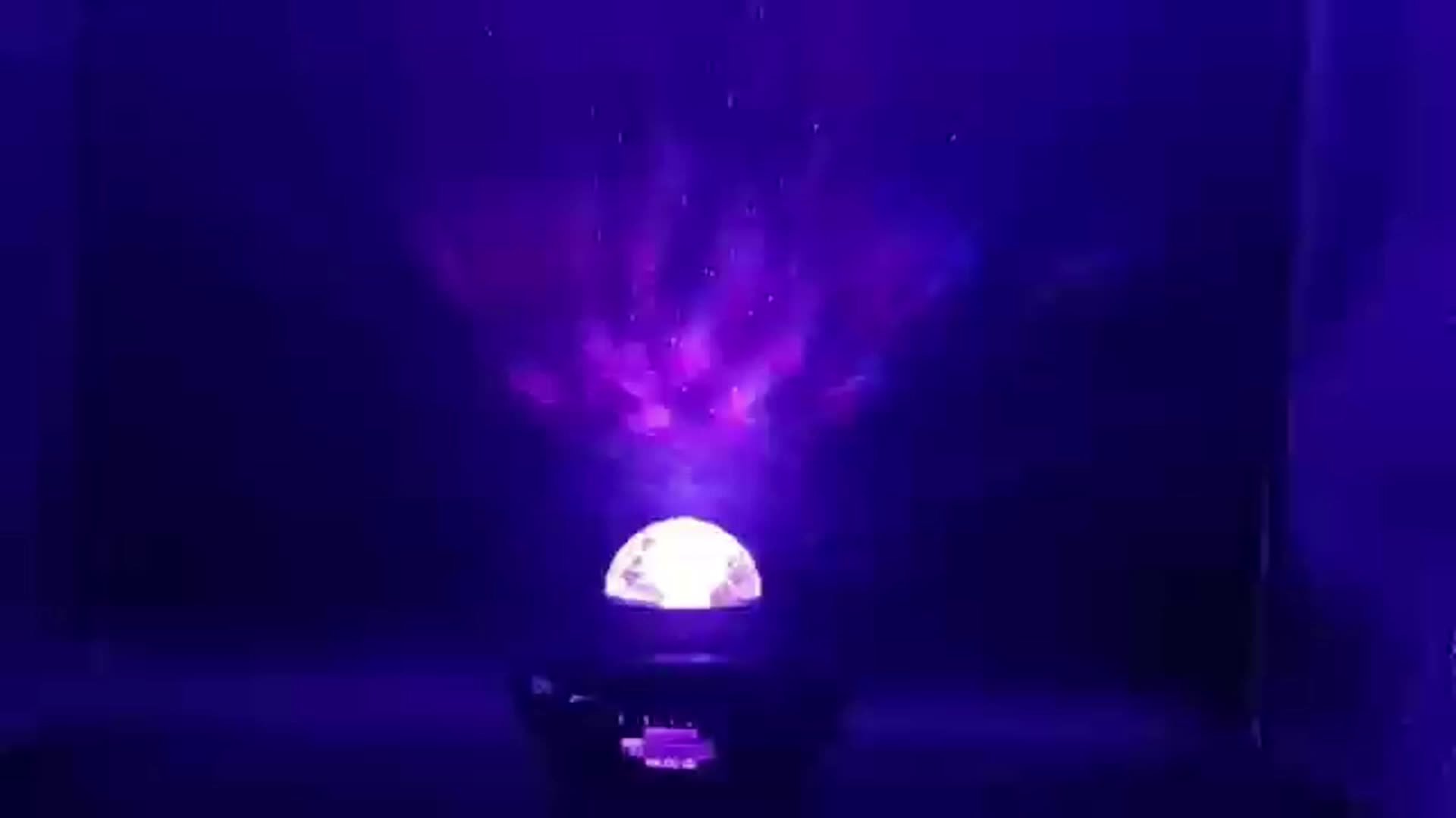 Projector Light Starry Night Light Moon Star Nebula Wave - Temu United Arab  Emirates