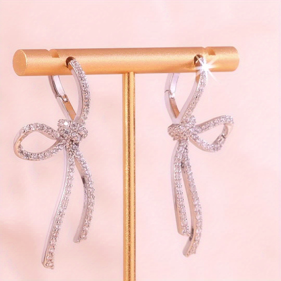 Fashionable 925 Sterling Silver Butterfly Earrings, Daily Wear