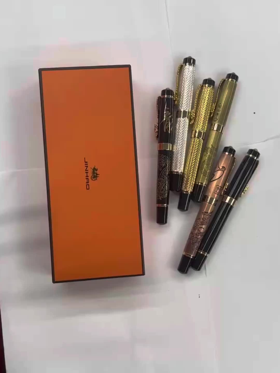 LOUIS VUITTON Ballpoint Pen with refill