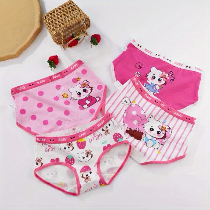 hello kitty underwear for girls, hello kitty underwear for girls Suppliers  and Manufacturers at