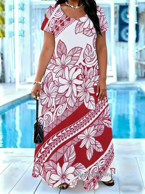 hawaiian dresses sold on Temu United States hawaiian dresses sold on Temu United States
