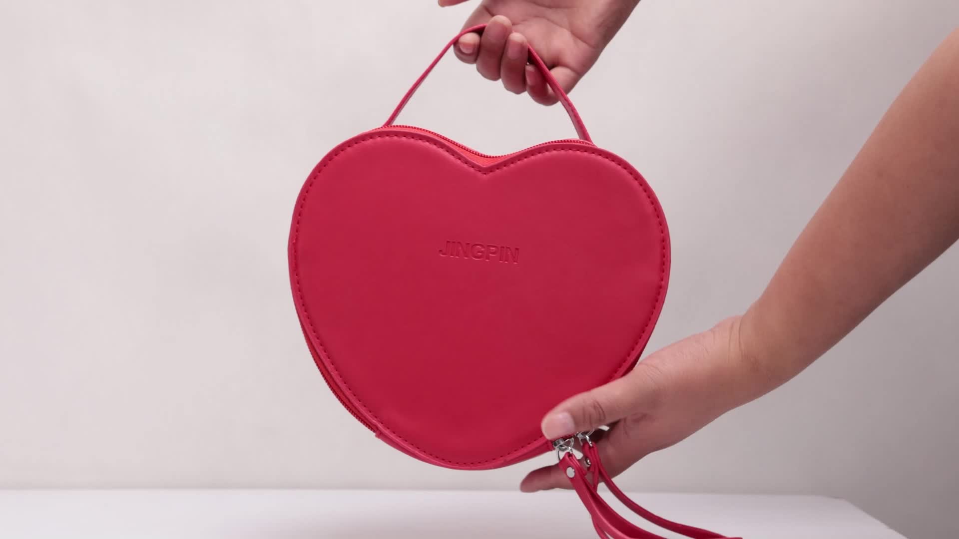 Heart-shaped Handbag For Women, Small Dating Crossbody Bag