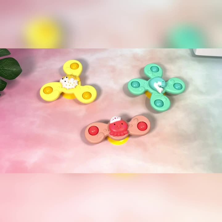 Space Suction Cup Spinner Toys For 1 2 Year Old Kids - Temu