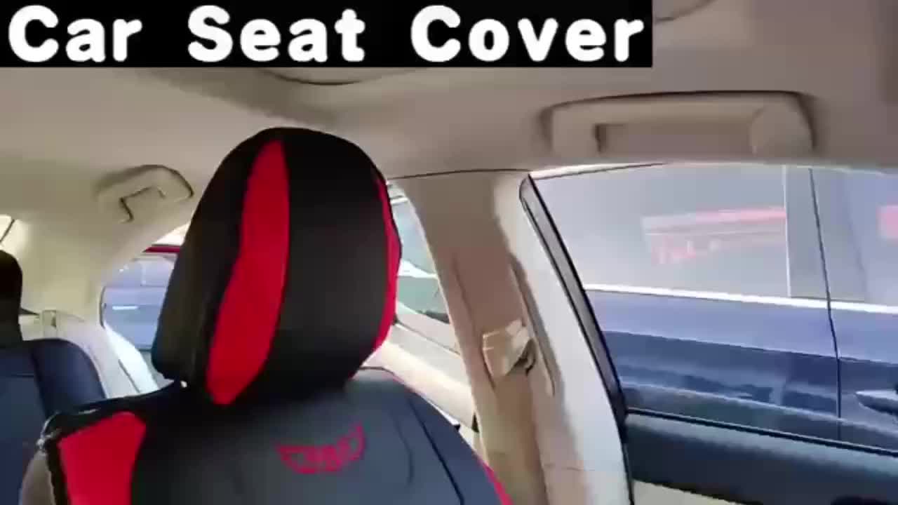 ERYUE Tapa universal para asientos de coche, fundas universales de cuero  sintético para asientos delanteros de coche, cubierta protectora de asiento