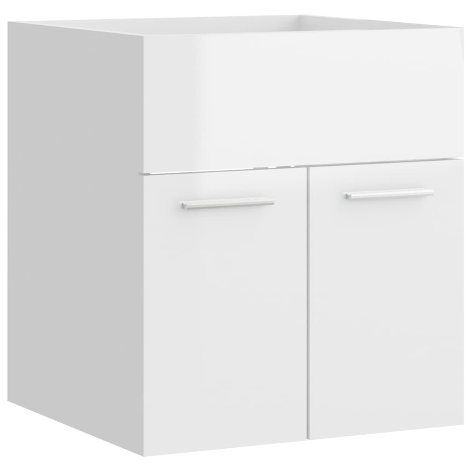 

Sink Cabinet White 41x38. 5x46 Cm Wood