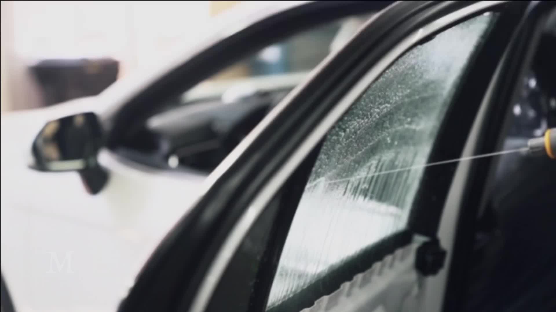 Diy Professional Adhesive Window Tint Film Uncut Roll Car - Temu