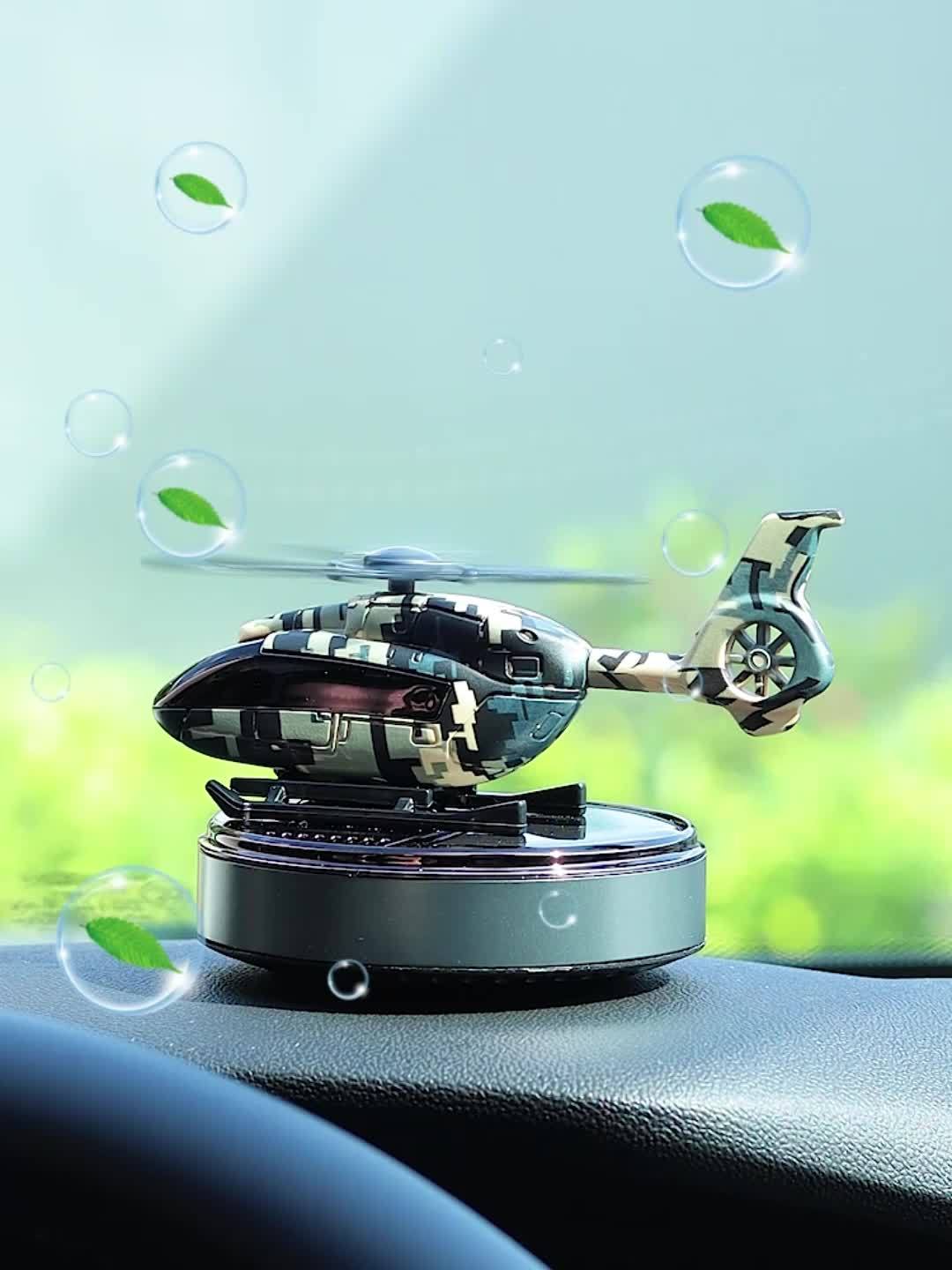 Buy Car Air Freshener Solar Energy Rotating Cologne Car Aromatherapy  Diffuser Interior Decoration Accessories Diffuser for Car Online at  desertcartSeychelles