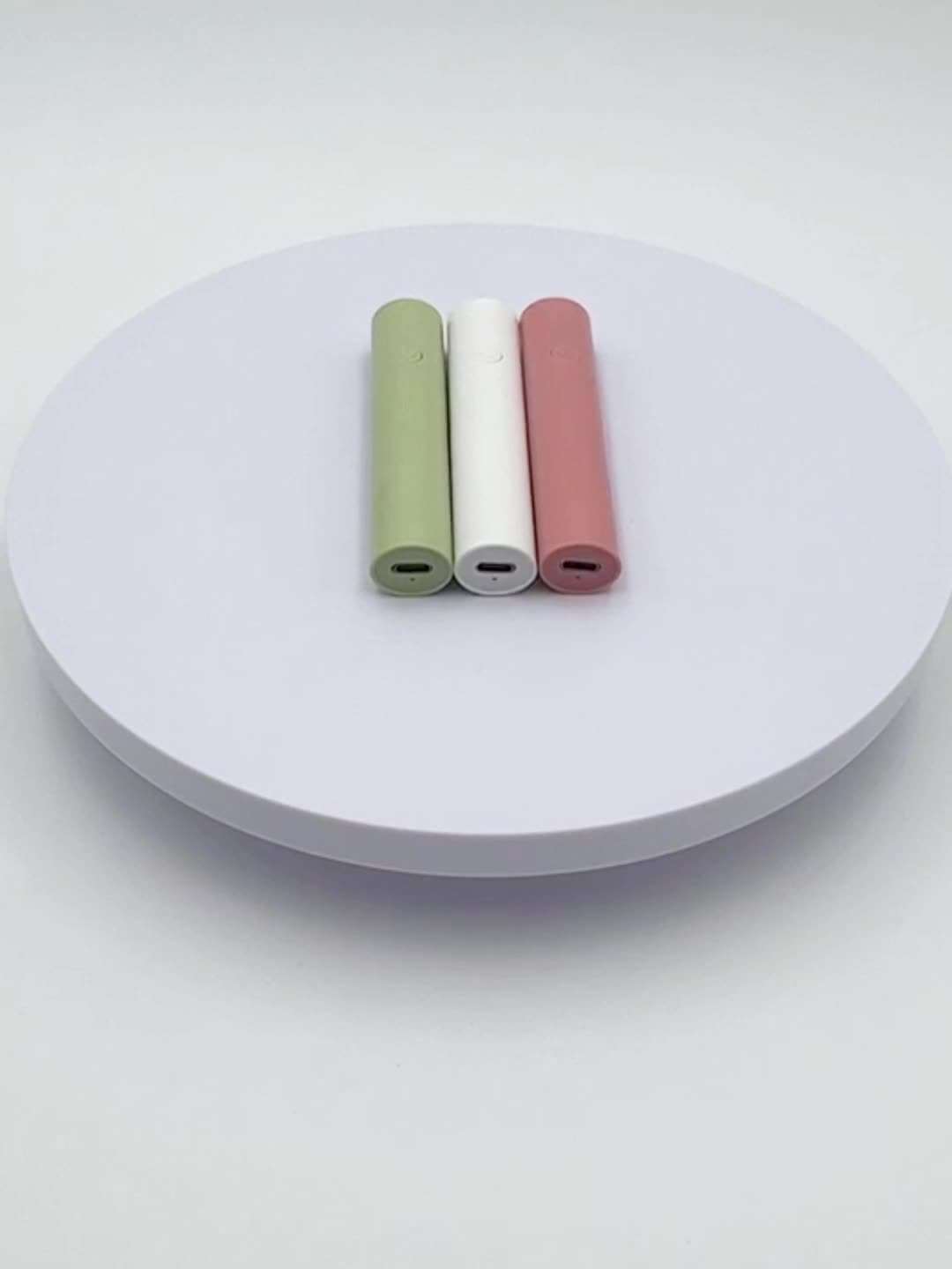 Aokitec Mini lampada per unghie portatile UV a forma di topo, lampada per  unghie in gel tascabile con USB per tutti gli smalti gel, asciugatrice con  2 timer