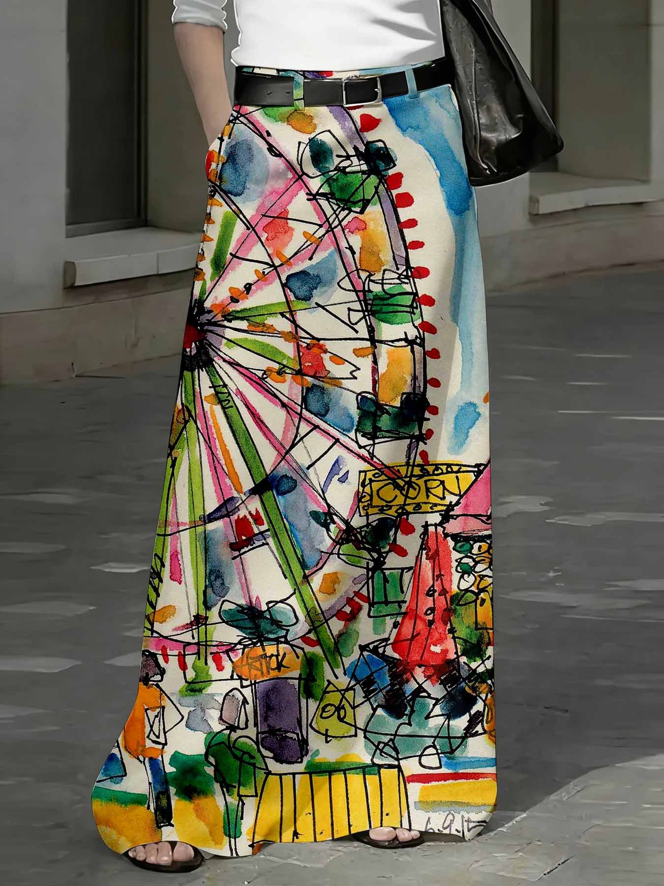 dresses skirts sold on Temu United States