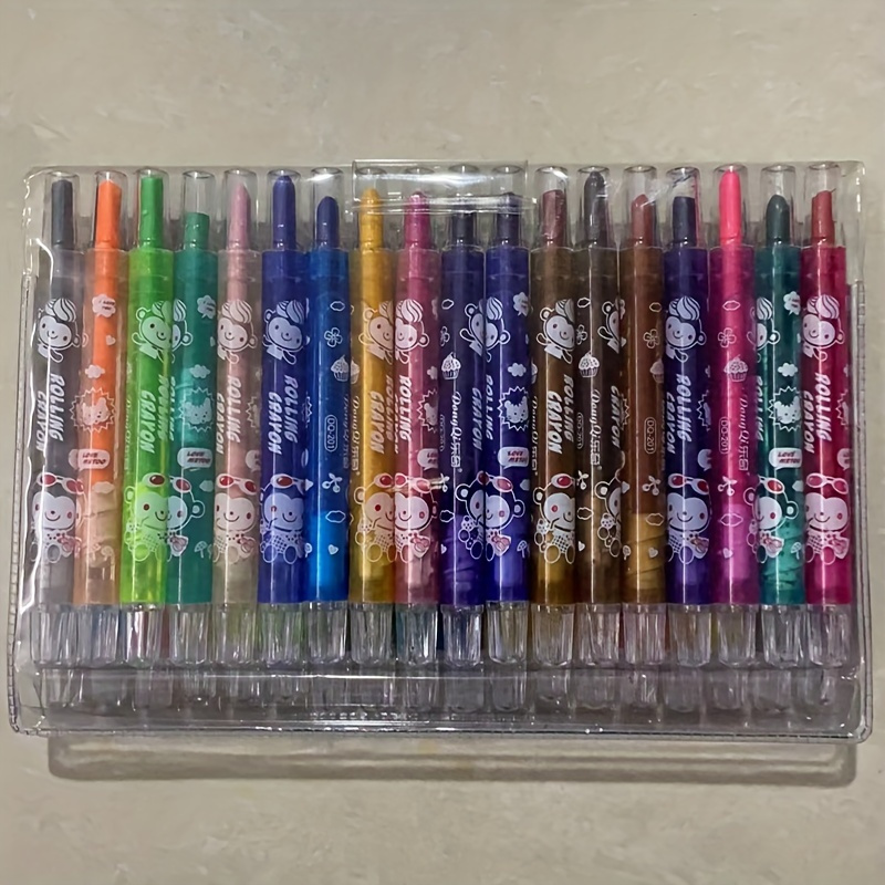 Crayon Box - Temu